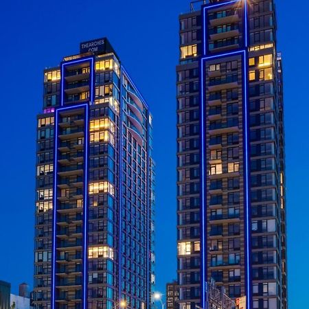 Global Luxury Suites At The Arches Nueva York Exterior foto