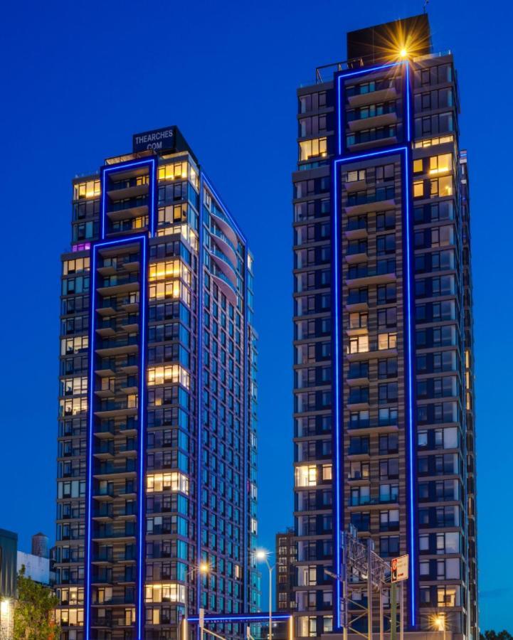 Global Luxury Suites At The Arches Nueva York Exterior foto