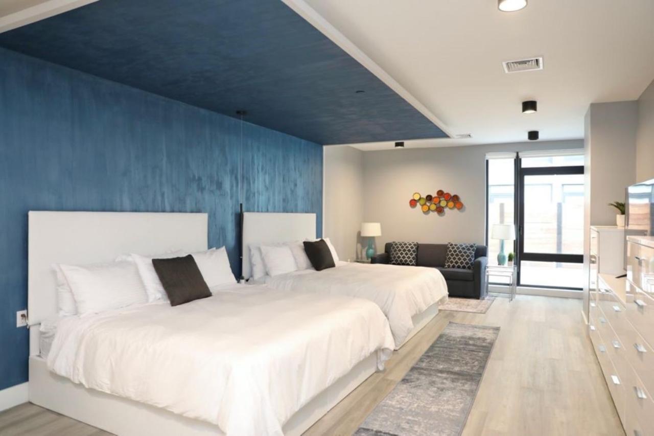 Global Luxury Suites At The Arches Nueva York Exterior foto