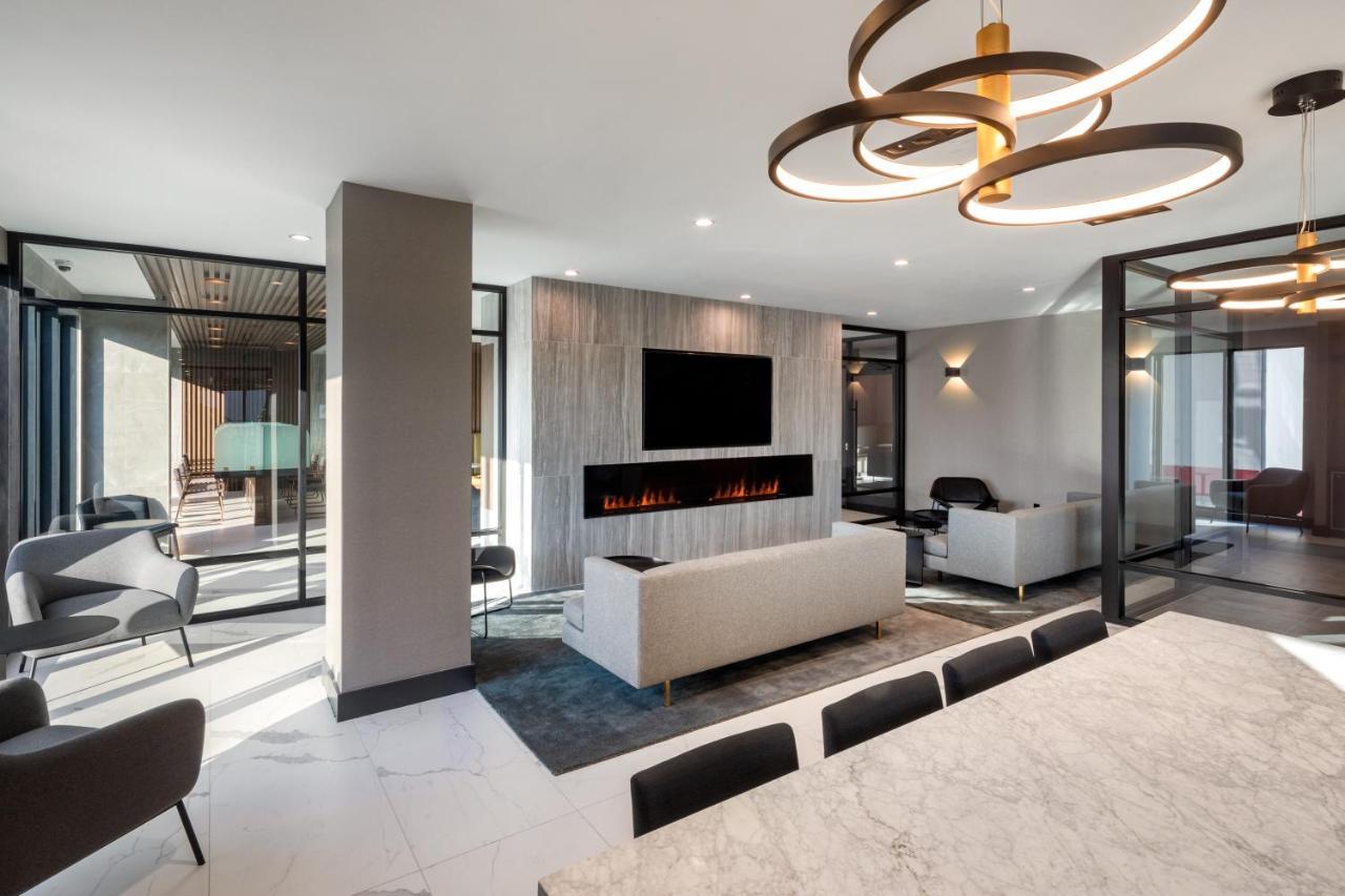 Global Luxury Suites At The Arches Nueva York Exterior foto