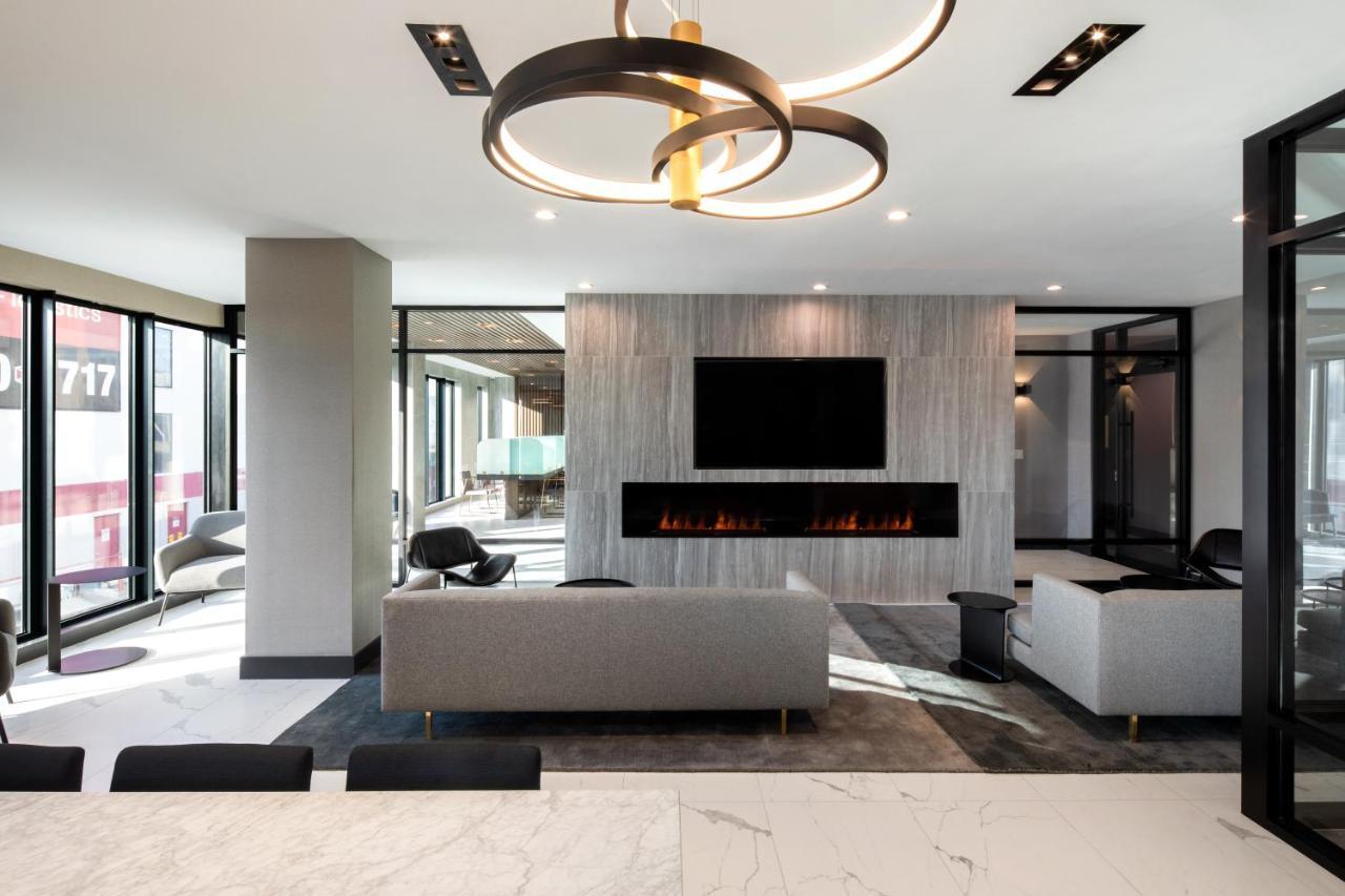 Global Luxury Suites At The Arches Nueva York Exterior foto