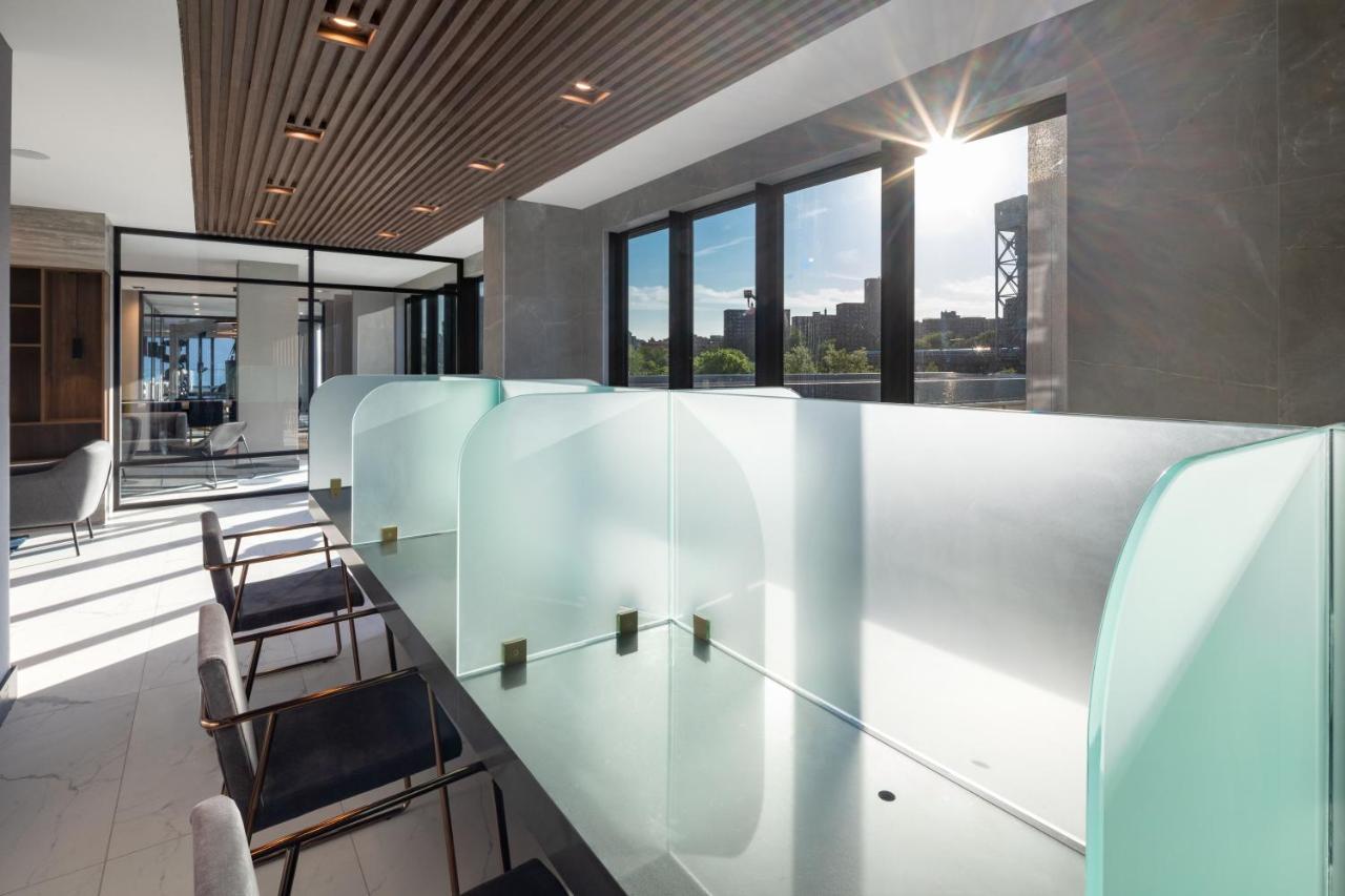 Global Luxury Suites At The Arches Nueva York Exterior foto